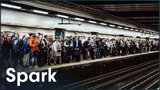 Keeping The Peace In An Emergency On The London Underground | The Tube | Spark