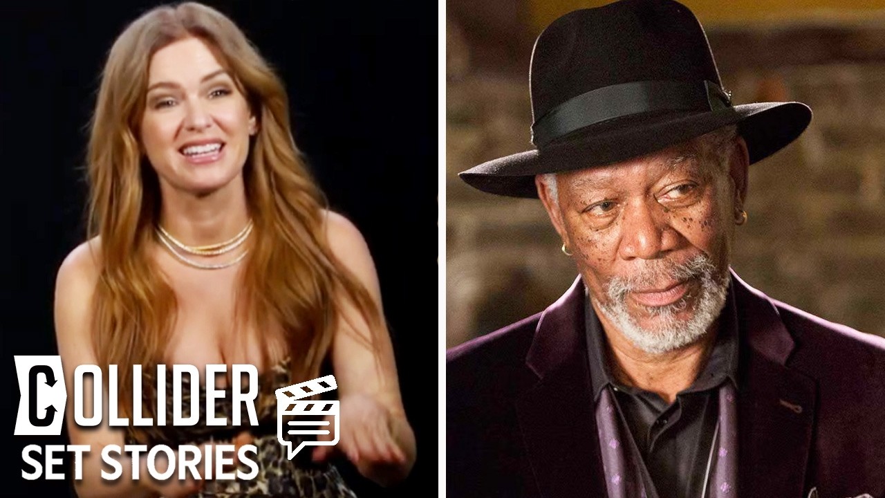 Now You See Me 3: Real Magic & On-Set Injuries | Set Stories Interview