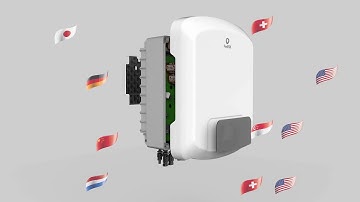 FoxEss Company Intro