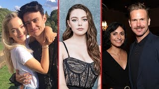 Real Life Couples of Legacies