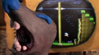 Slow Mole NES – Teaser Trailer