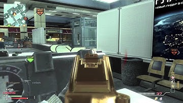 Being an Asshole in MW3 S&D