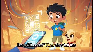 QR Codes: How Do They Store SO MUCH Information!