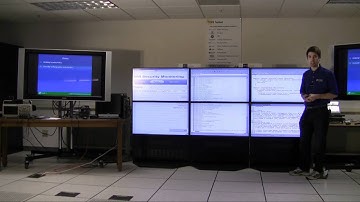 TCIPG Demo: Specification-based IDS for AMI