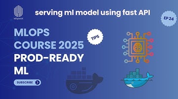 Deploy Machine Learning Models Using FastAPI | End-to-End Guide