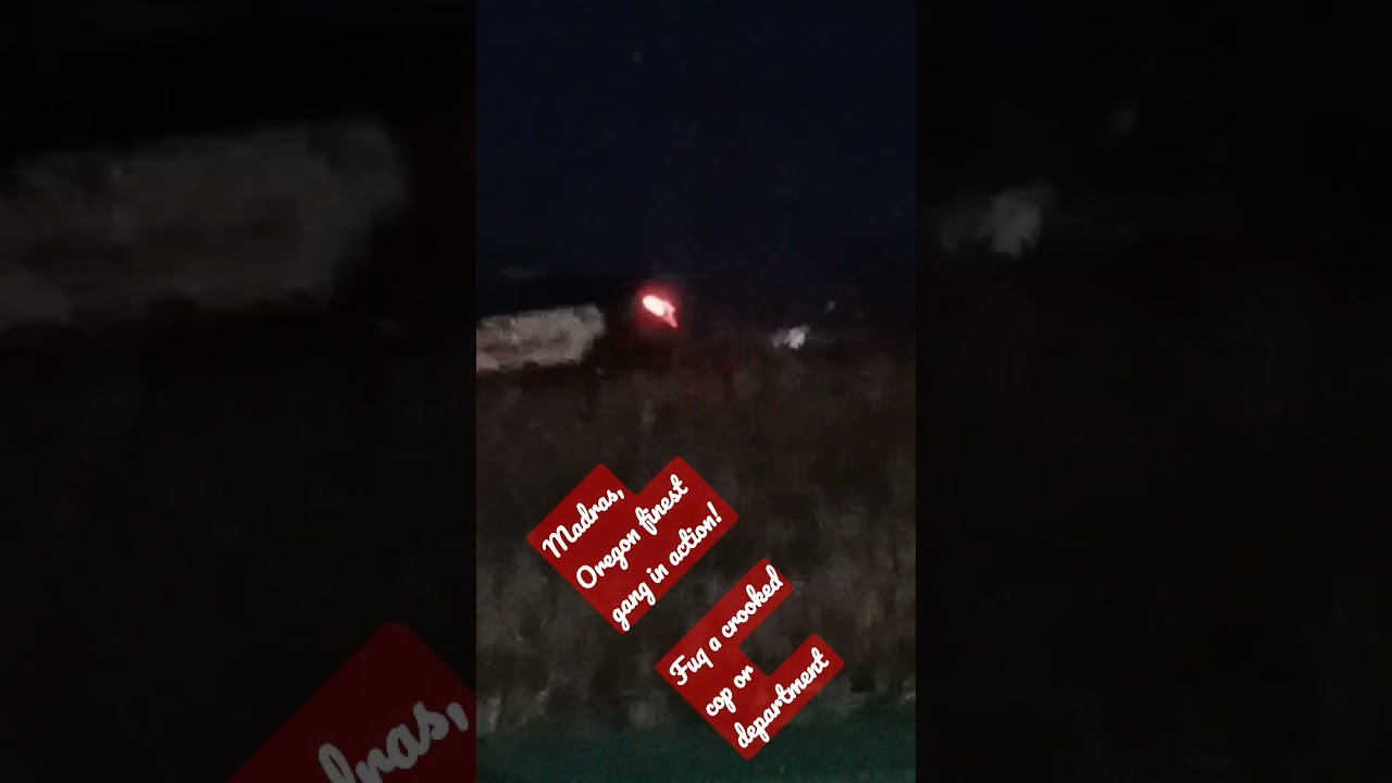 Madras Oregon police department