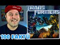 100 FAKTŮ SPECIÁL - Transformers