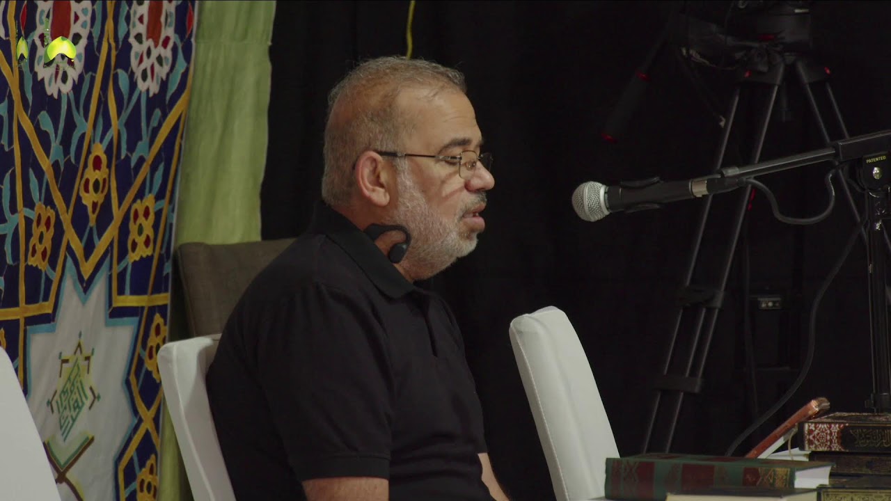 البث المباشر- قراءة دعاء الندبه -  من مسجد و حسينية الامام الحسن المجتبى ع استراليا ملبورن