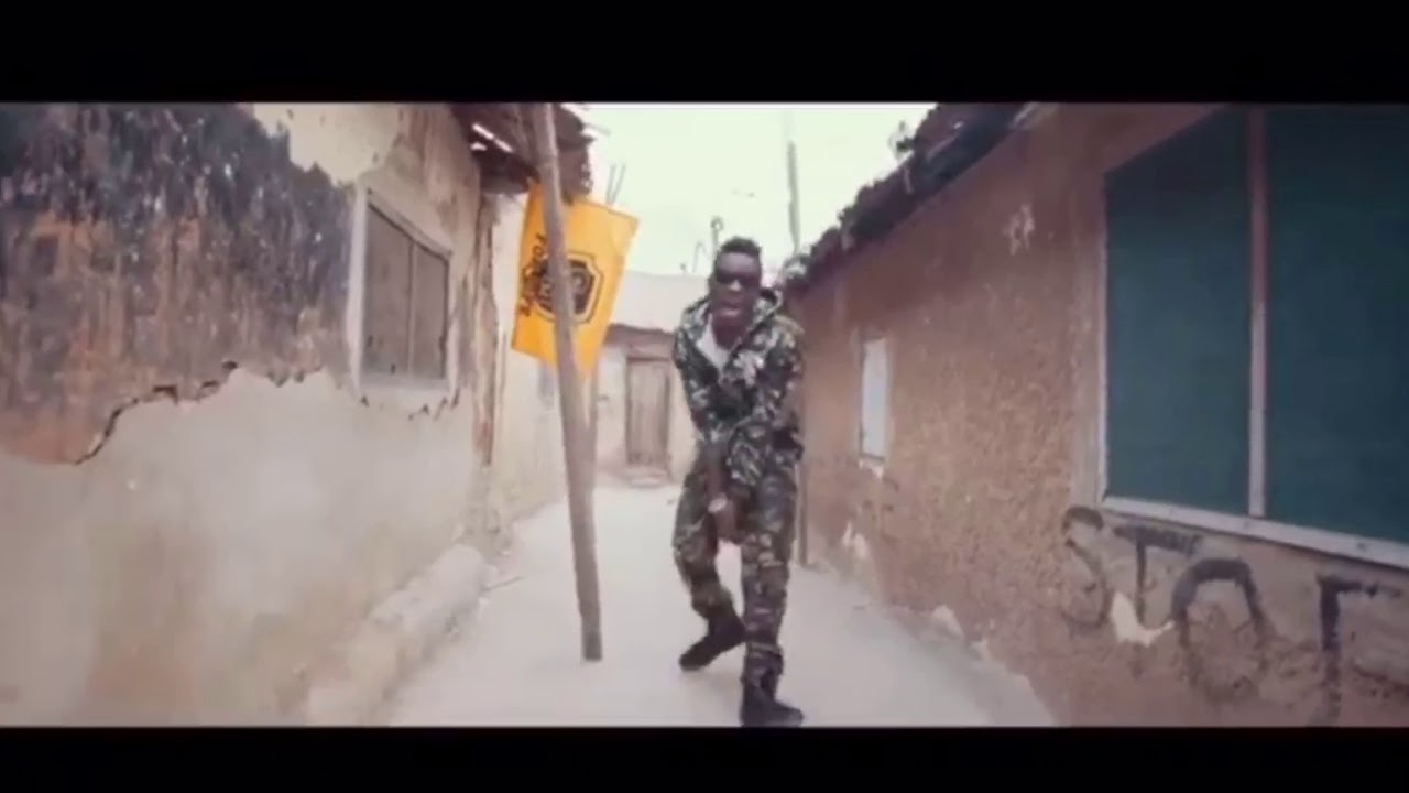 Shatta wale   Ay3 Halfcast official Video