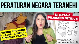 PERATURAN TERANEH DI DUNIA! Gak Boleh KENTUT? 🥴🤯