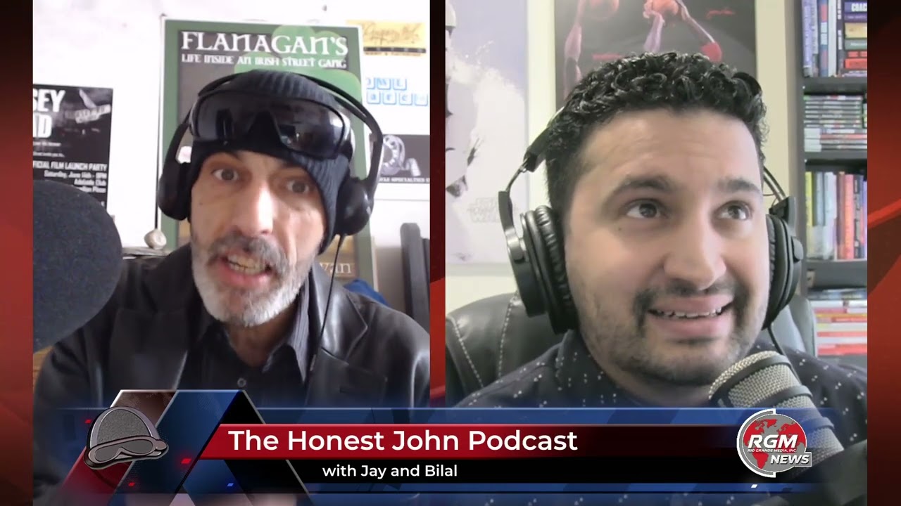 TSA Vs Congress The Honest John Prodcast March 26th