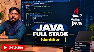 Full Java full Course | Identifier | #java #javatutorial Guide