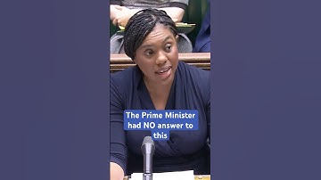 Prime Minister Keir Starmer taught a LESSON by Kemi Badenoch