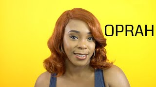Janet oprah wig Outlet