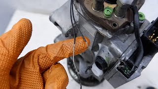 видео: Заводится и глохнет. Audi A4B6 2.5 TDI V6. Изоляция клапана опережения. картинка: Заводится и глохнет. Audi A4B6 2.5 TDI V6. Изоляция клапана опережения.