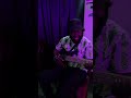 A trending sweet new bass line... The mc wanted to thief my shine 😂 #bassist #bassfeatured #music