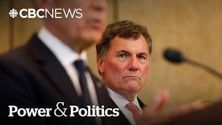 Canada wont rush back to Washington unless theres a viable deal: LeBlanc | Power & Politics
