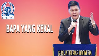 Download lagu BAPA YANG KEKAL - GEREJA TIBERIAS INDONESIA [ 09 MARET 2025 ]