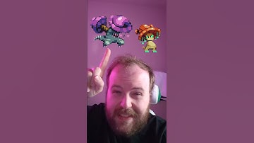 Adding a much less cute little mushroom guy to my indie game! #gamedesign #indiegame #indiedev