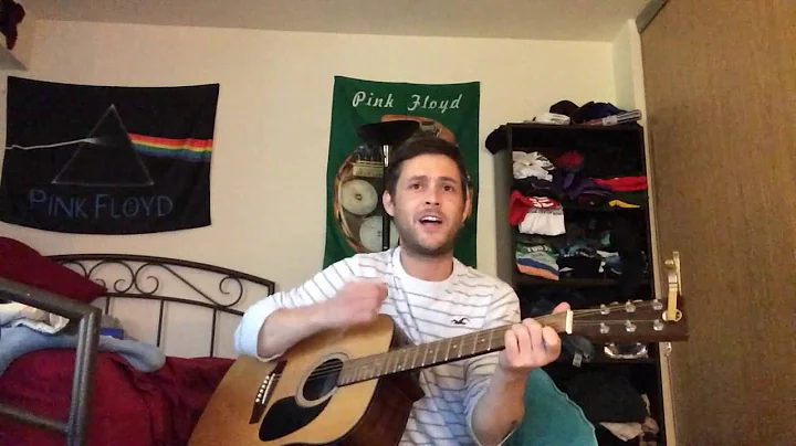 Cover "Eclipse (I'm all yours)" performed by John ...