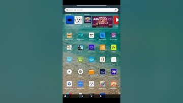 How to get screen record on fire tablet