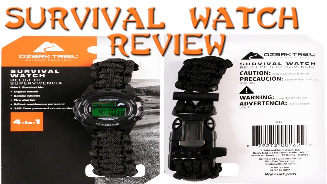 The One Watch Survival Guide - Watch Clicker