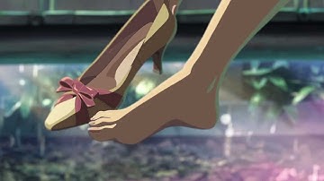 『言の葉の庭』 予告篇  The Garden of Words