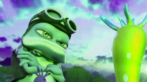 Crazy Frog - Crazy Frog Parody Pt 17 | Sponsored by Gamavision Csupo Effects