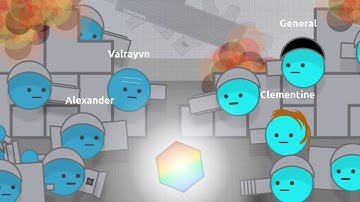 The Warehouse — Arras.io Animation