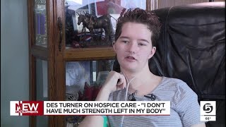 Deserae Turner, young Utah girl who beat odds of death after shooting, now on hospice