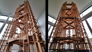 HTK#96: Tall Tower Prototype 3
