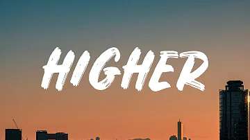 Shawn Mendes - Higher (Lyrics)