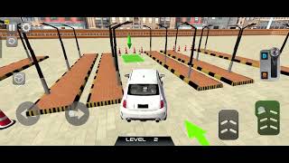 Modern Car Parking 3D | Classic Mode Level 2 Complete screenshot 3