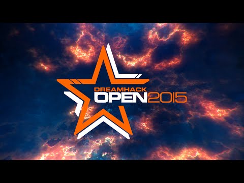 PRESHOW - Day 1 - DreamHack Open London 2015