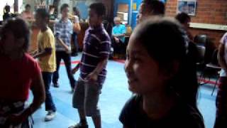 Karen Summer School In Netheland..