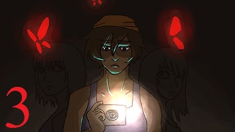 Fatal Frame 2: Crimson Butterfly - Part 3 - TWIN SHRINE MAIDENS