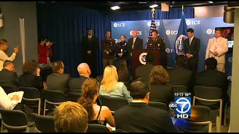 Hundreds of child predators behind bars