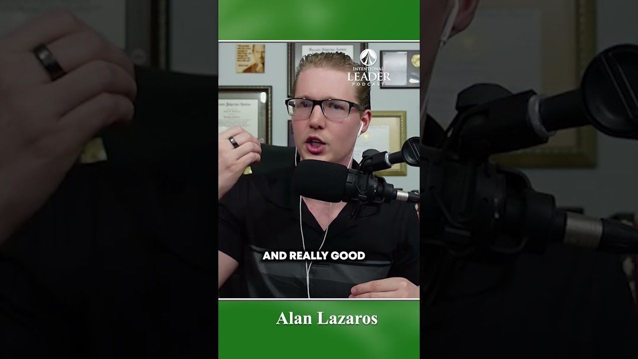 The Modalities Of Thinking For Next Level Leadership With Alan Lazaros