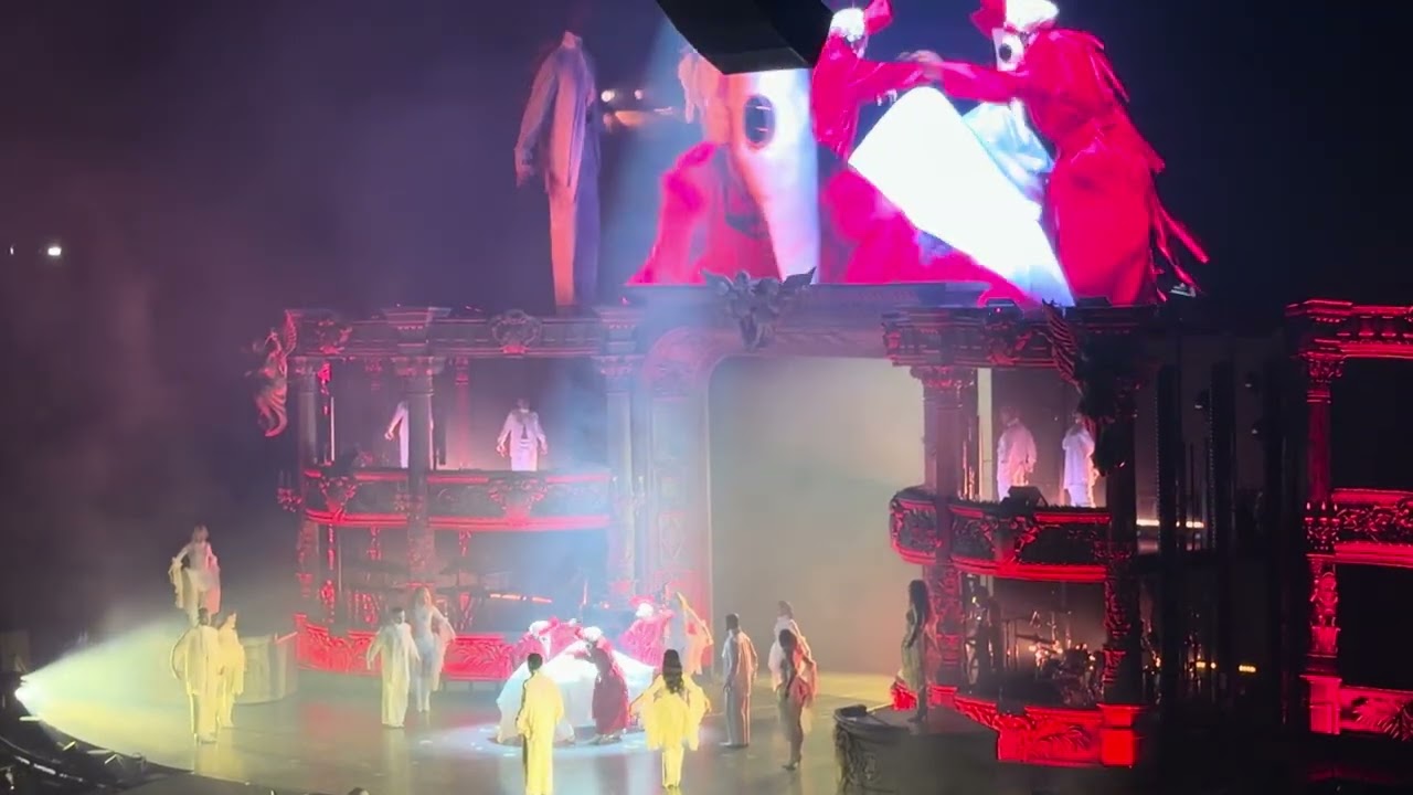 Lady Gaga 4K: Bad Romance - Berlin 05.11.2025