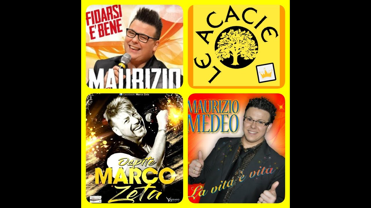 Son già suonate 11 ore Pubblicita' Marco Zeta & Maurizio Medeo pomeriggio 29-09-2024ACACIE VERCELLI