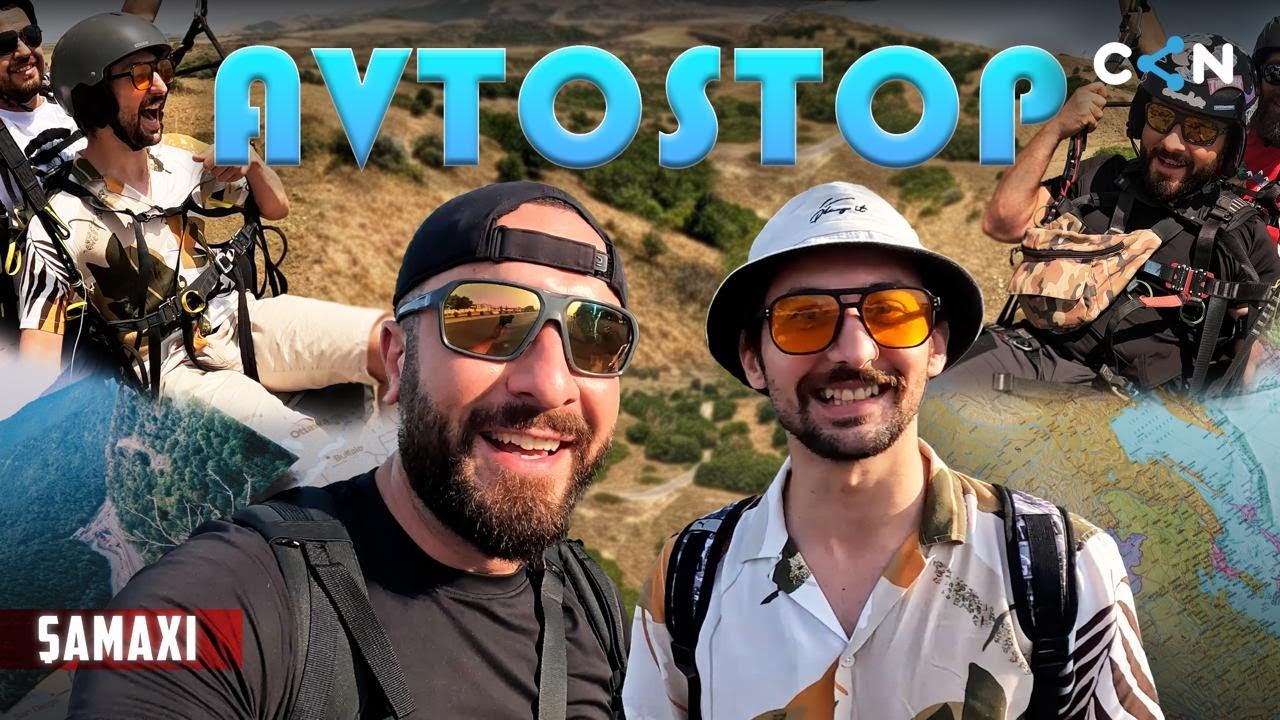 Pələnglə Avtostop #3 - Şamaxı