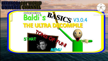 [KB] Keeling Bacot Plays Baldi