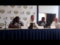 Utah State Football's Famous Idaho Potato Bowl Press Conference-2.MP4