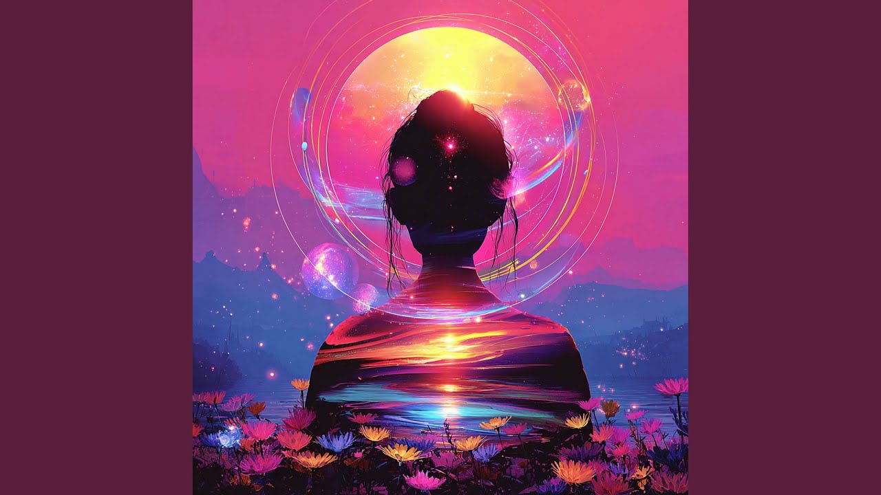 Sacred Rainfall Meditation Tones