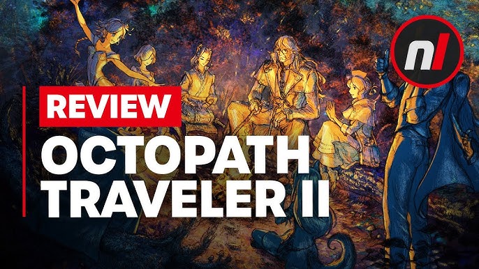 MetaReview - Octopath Traveler II