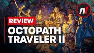 Recenze Octopath Traveler II Nintendo Switch - stojí to za to?