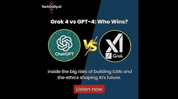 Elon’s Grok 4 vs GPT-4: real rival or risky hype?
