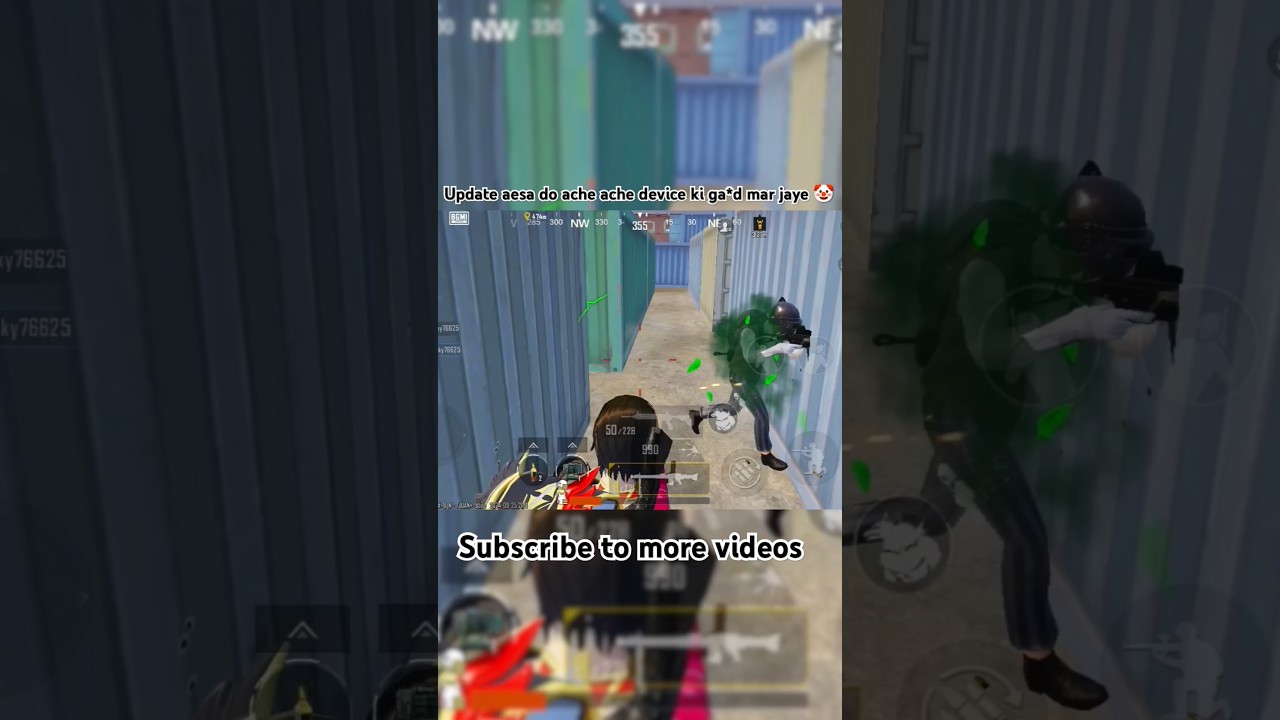 Device problem ❌ Bgmi lag issue ✅