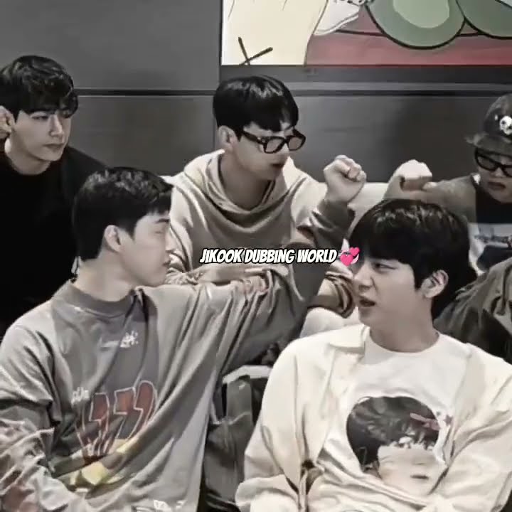 Jk : Don't test my patience 😏❤️‍🔥#jikook  #kookmin #minkook #jikooklovers #jikookworld #jikookisreal
