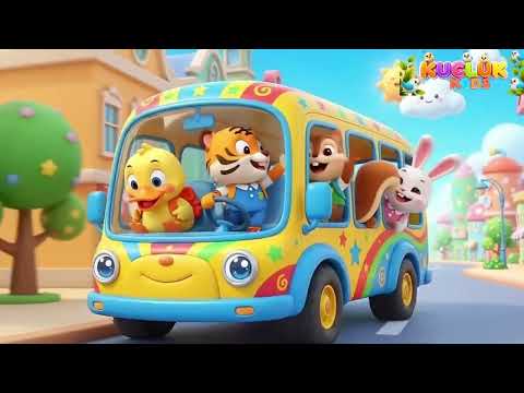 Rain Rain Go Away | Cute Kids Song for Sunny Days 🌧️☀️